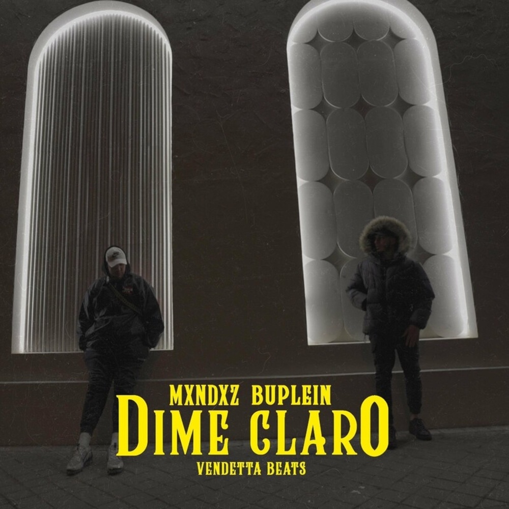 Dime Claro (Explicit)