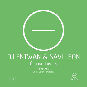 Album Groove Lovers from Dj Entwan