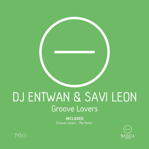 Album Groove Lovers from Savi Leon