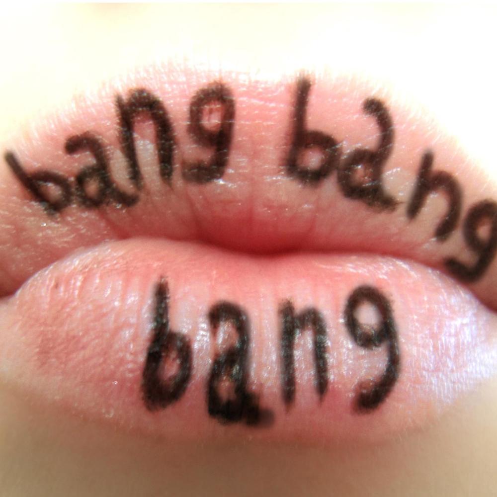 Bang bang bang (Explicit)