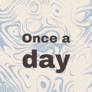 Various的专辑Once a Day
