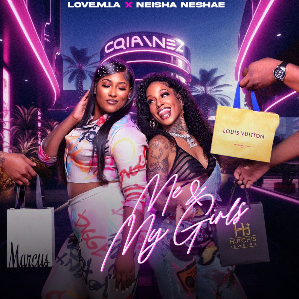 Me and My Girls (Explicit)