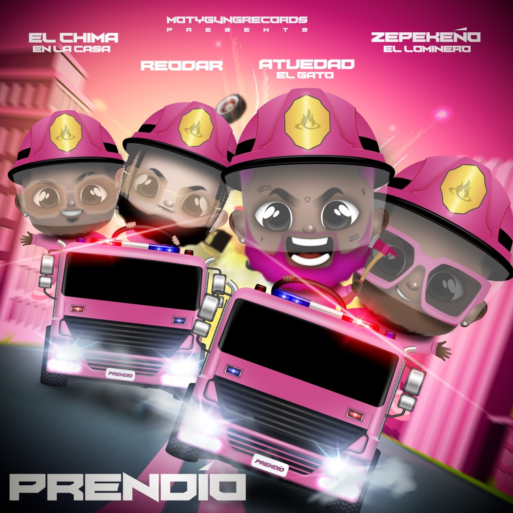 Prendio (Explicit)