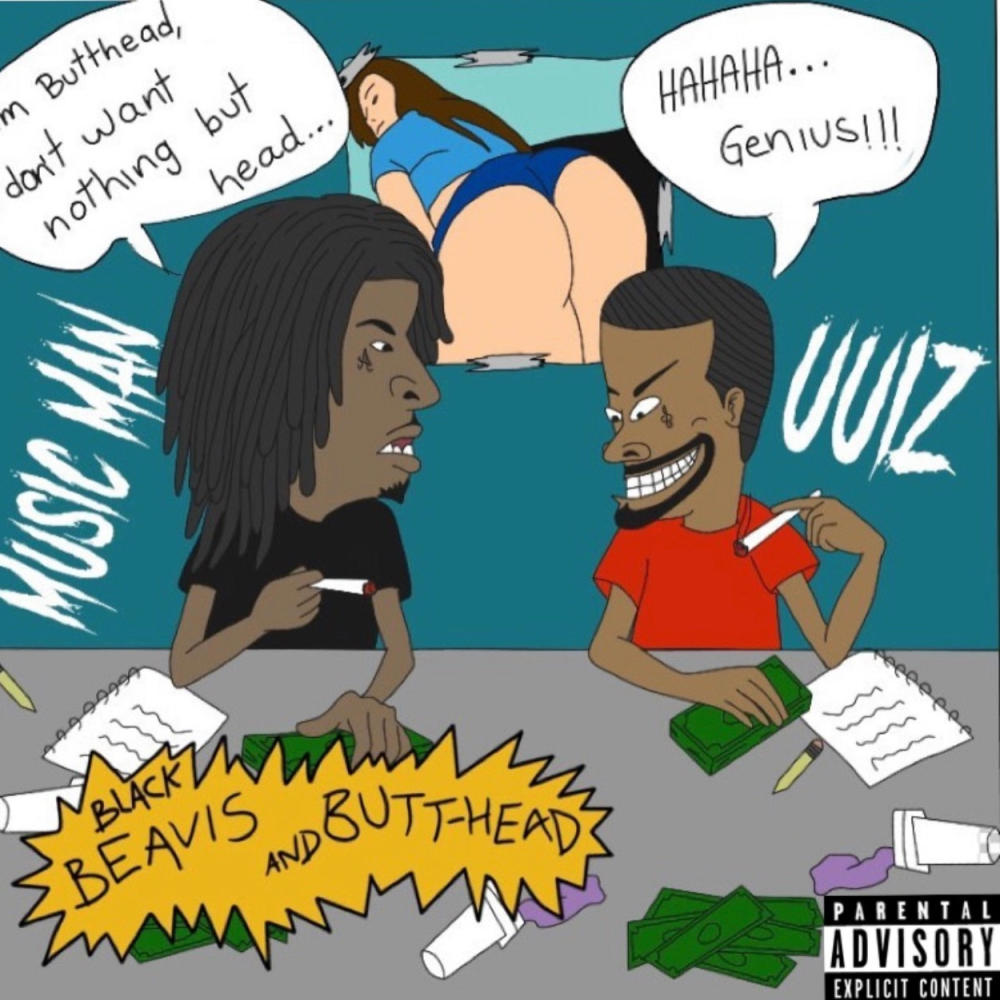 Money Talk (feat. Trineil Uuiz Roberson) (Explicit)
