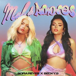 ดาวน์โหลดและฟังเพลง Mal de Amores พร้อมเนื้อเพลงจาก Sofia Reyes