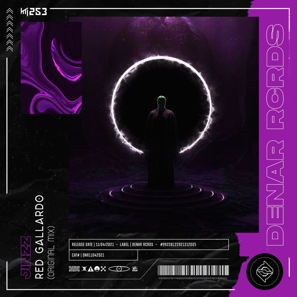 Red Gallardo (Original Mix)