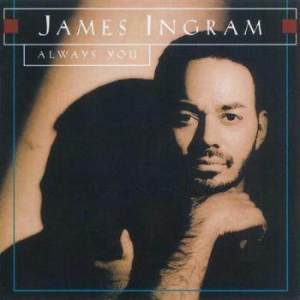 收聽James Ingram的Someone Like You歌詞歌曲