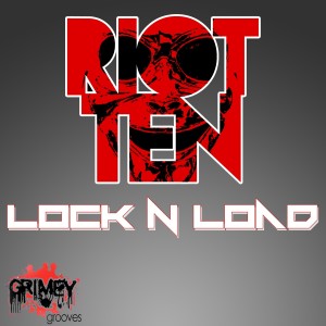 Album Lock N Load from Riot Ten