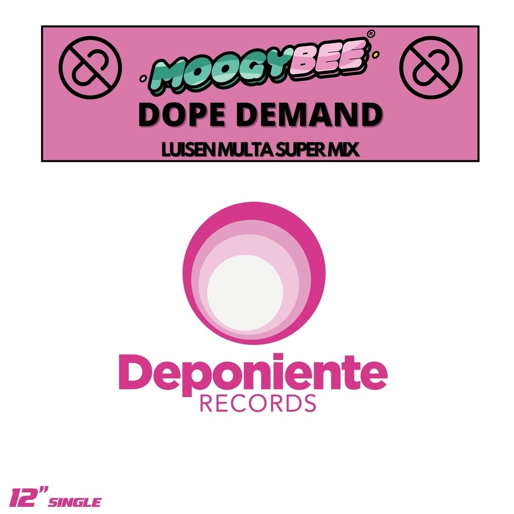 Dope Demand (Luisen Multa Super Mix F-1)