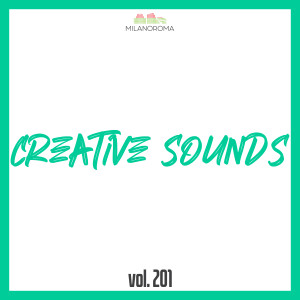 Album Creative Sounds, Vol. 201 from Giovanni Poggio