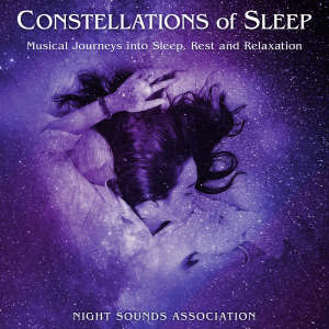 Listen to Sparkling Blue Stars song with lyrics from Night Sounds Association