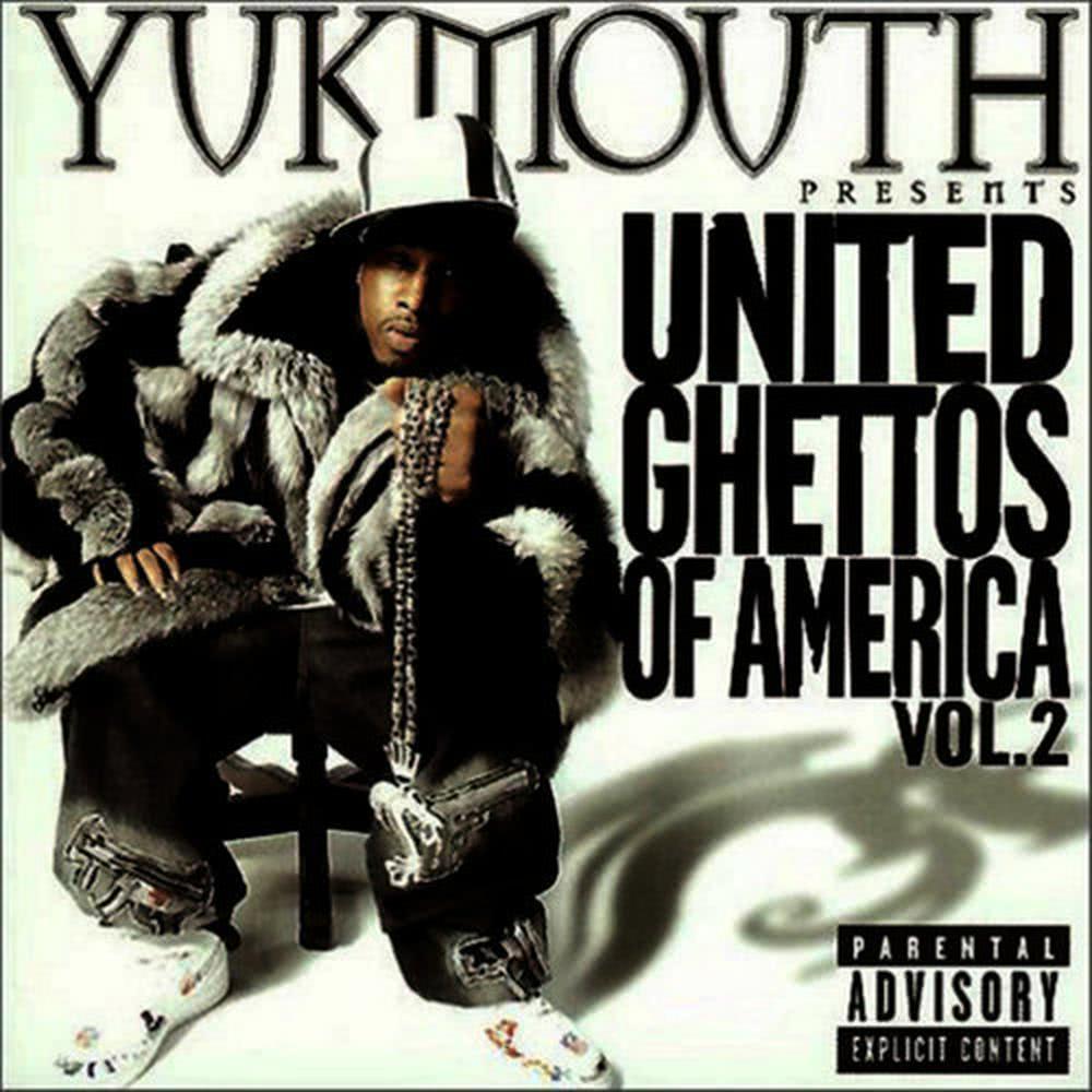 United Ghettos of America Part II (Explicit)