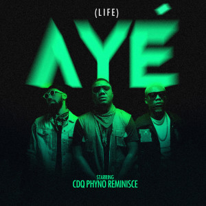 Album Aye (Life) from Phyno