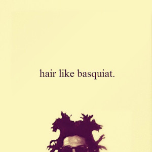 I.Am.Tru.Starr的專輯Hair Like Basquiat.