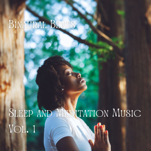 Binaural Beats: Sleep and Meditation Music Vol. 1 dari Relax Meditate Sleep