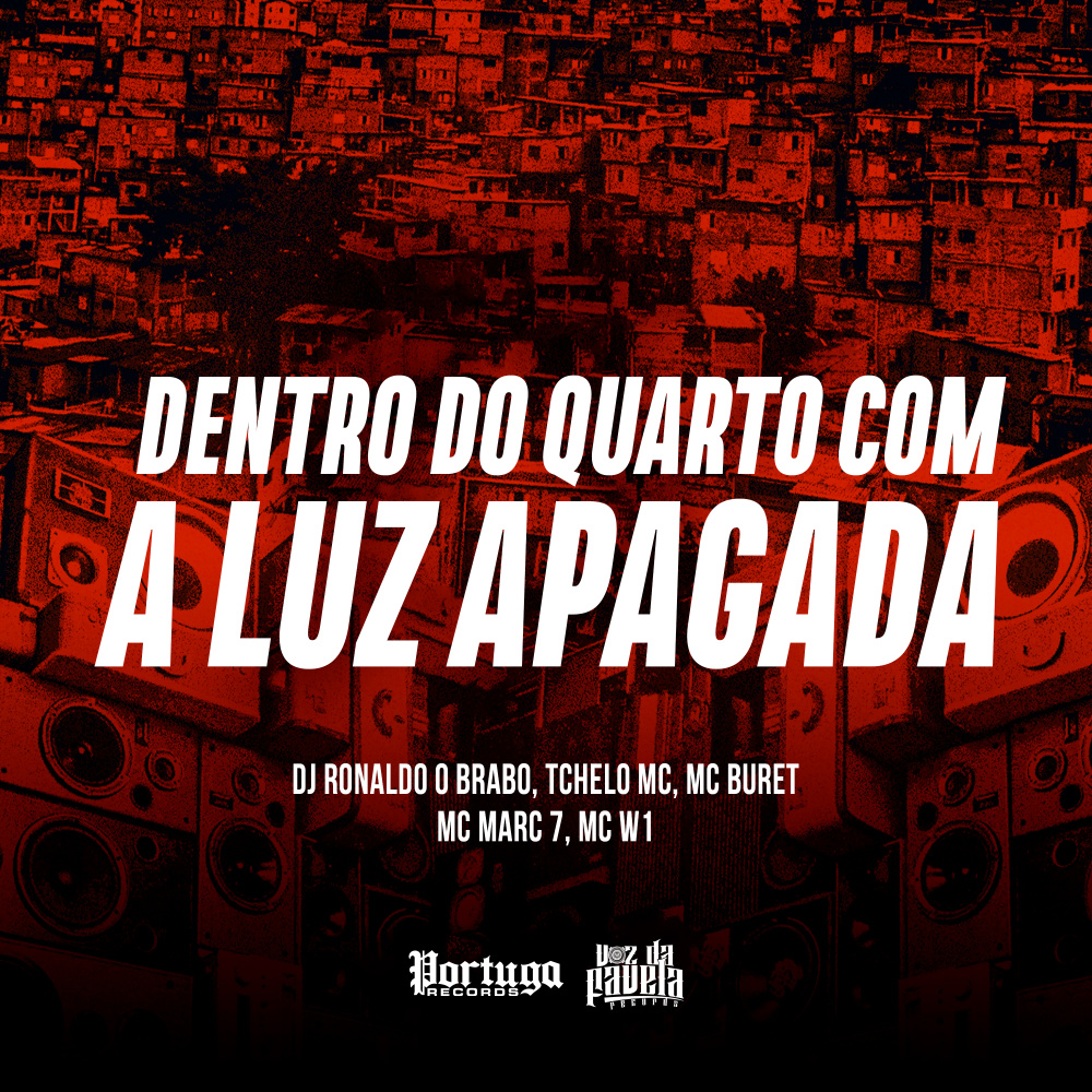 DENTRO DO QUARTO COM A LUZ APAGADA (Explicit)