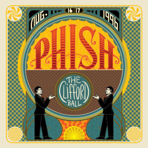 Phish的專輯The Clifford Ball (Live, August 16 & 17, 1996)
