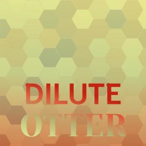 อัลบัม Dilute Otter ศิลปิน Various Artists