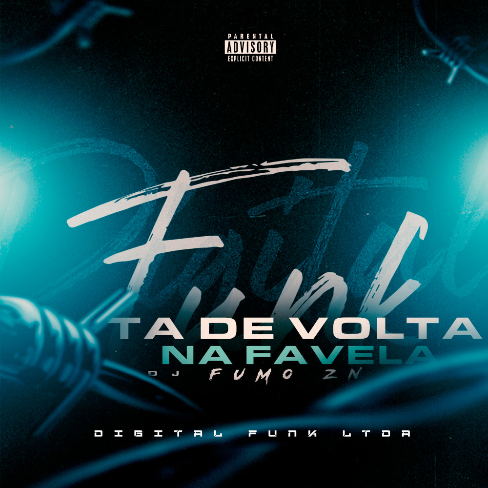 Tá de Volta na Favela (feat. Mc 7Belo & Mc Alef) (Explicit)
