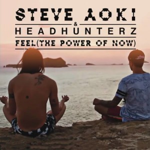 ดาวน์โหลดและฟังเพลง Feel (The Power Of Now) พร้อมเนื้อเพลงจาก Steve Aoki
