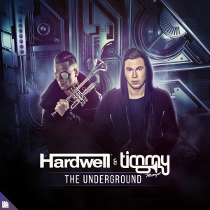 Dengarkan lagu The Underground (Extended Mix) nyanyian Hardwell dengan lirik