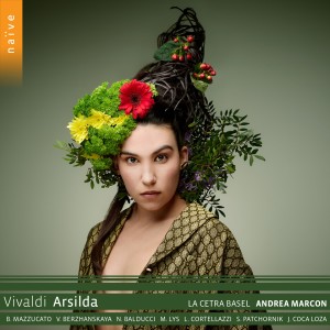 อัลบัม Vivaldi: Quell' Usignuolo (from Arsilda, Regina di Ponto RV 700) ศิลปิน Andrea Marcon