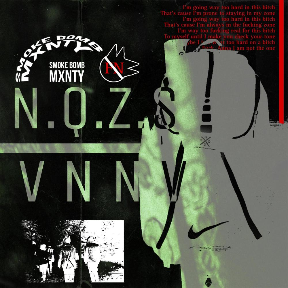 N.Q.Z.S.//VNNV. (mastered demo 3|Explicit)