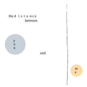 อัลบัม The Distance Between You and Me ศิลปิน SUZANNE