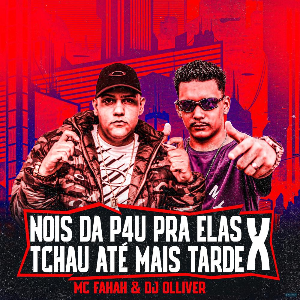 Nois Da Pau pra Ela X Tchau Até Mais Tarde (Explicit)
