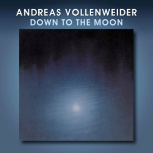 Andreas Vollenweider的專輯Down to the Moon