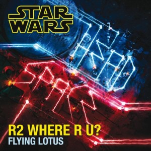 Album R2 Where R U? from Flying Lotus