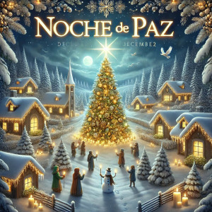 Navidad 2021的專輯Noche de Paz