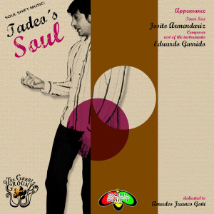 Album Tadeo's Soul from The Garris Ground
