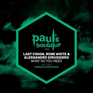 收聽Alessandro diruggiero的What Do You Need (Andre Butano Remix)歌詞歌曲