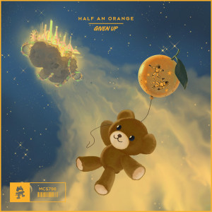 ดาวน์โหลดและฟังเพลง Given Up พร้อมเนื้อเพลงจาก Half An Orange