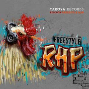 Album Edición Freestyle Rap from 