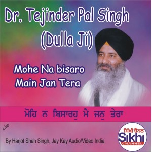 Dr. Tejinder Pal Singh Dulla Ji的專輯Mohe Na Bisaro Main Jan Tera