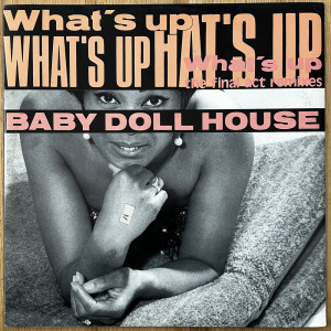 Album What's Up (The Final Act Remixes) from 