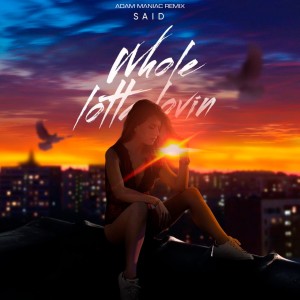 收听SAID的Whole Lotta Lovin (Adam Maniac remix)歌词歌曲