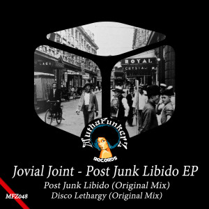 Jovial Joint的專輯Post Junk Libido EP