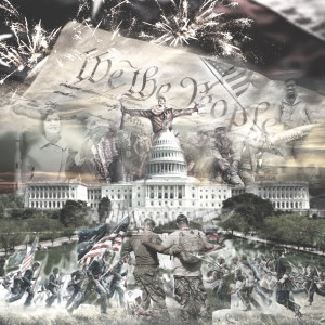 Listen to We the People song with lyrics from John Keenan