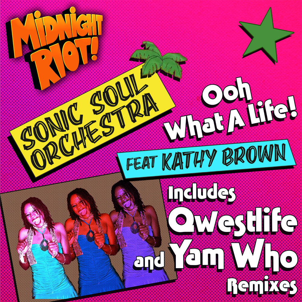 Ooh What a Life (Yam Who? Instrumental Mix)