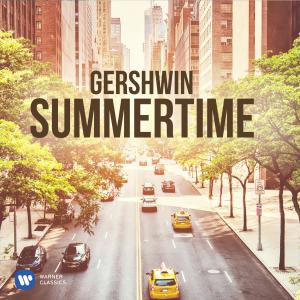 Yehudi Menuhin的專輯Gershwin: Summertime
