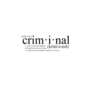 Dengarkan MAMA I'M A CRIMINAL (Explicit) lagu dari Zizi dengan lirik