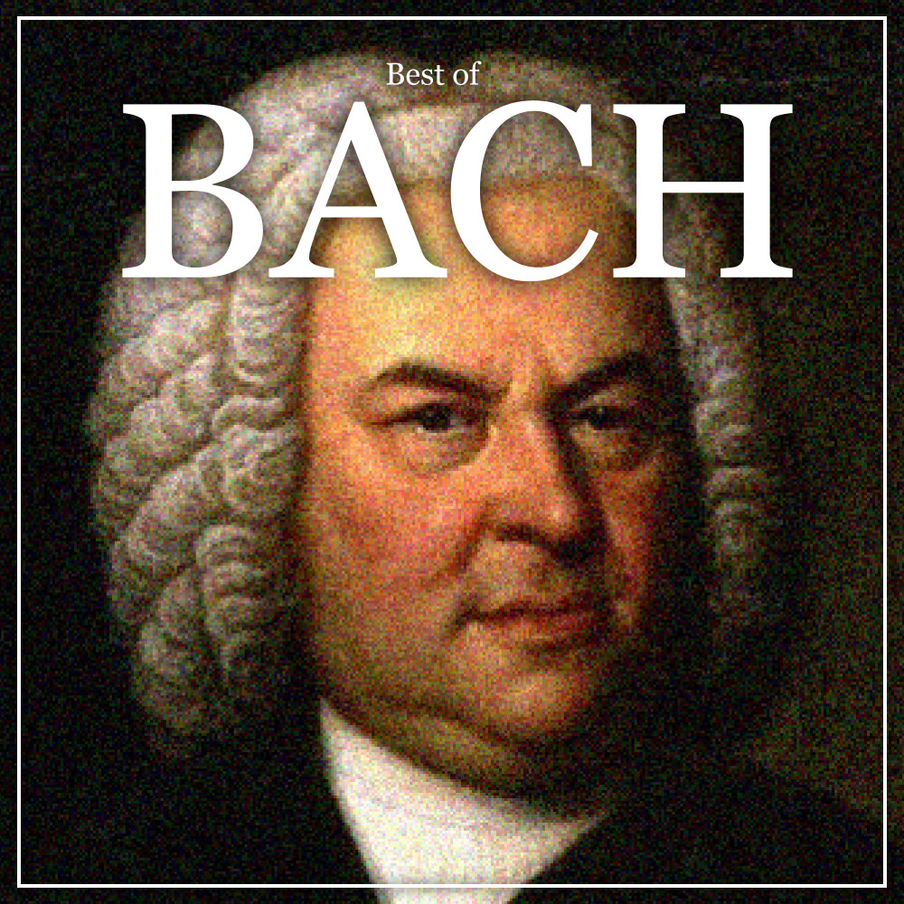 อัลบั้ม Best of Bach
