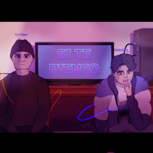 Listen to Si Te Pienso song with lyrics from Valdez