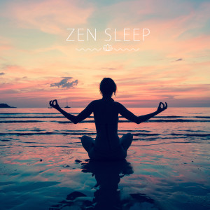 อัลบัม Zen Sleep ศิลปิน Binaural Beats Zen Sleep Music