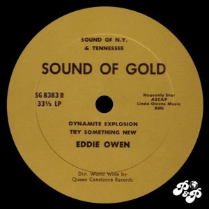 收聽Eddie Owen的Determination歌詞歌曲