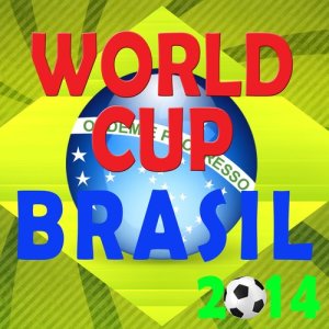 อัลบัม World Cup Brasil 2014 ศิลปิน Soccers Fans