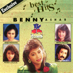 Best Hits Benny Ashar
